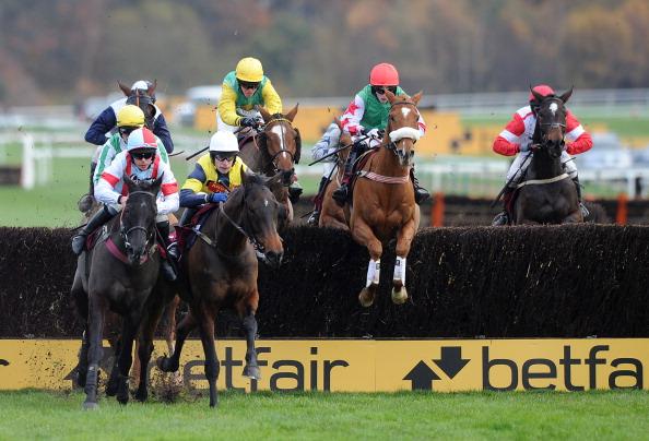 Alan Dudman has picked out two horses for Haydock's big day on Saturday